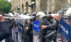İstanbul’da 1 Mayıs Bilançosu: 384 Kişi Gözaltına Alındı