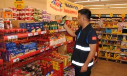 Zincir Market Skandalı! Tarihi Geçmiş Ürünler Ele Geçirildi