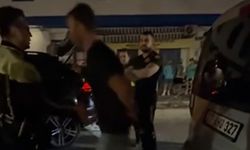 Alkollü sürücü, polise ’Beni döv’ diye yalvardı