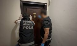 Antalya’da 21,5 Kilo Skunk Ele Geçirildi