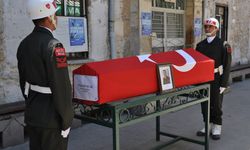 Başçavuş Apalak'a Askeri Veda