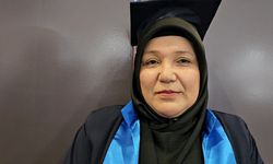 Başörtüsü yasağı yüzünden yarım kalan hayali, yıllar sonra gerçeğe dönüştü