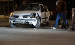 Burdur Gölhisar’da Kaza: Otomobil ile Motosiklet Çarpıştı, 16 Yaşındaki Sürücü Yaralandı