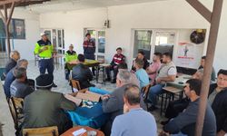 Burdur’da Jandarmadan Binlerce Yetişkine Trafik Eğitimi: 2 Bin 847 Kişiye Ulaşıldı