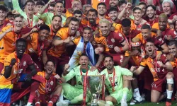 Cimbom 25. Kez Zirvede! Galatasaray 5. Yıldızı Taktı