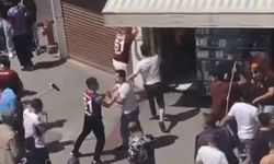 Final Öncesi Gaziantep'te Taraftar Kavgası