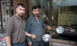 Gaziantep’te Kalayın İkiz Nöbetçileri