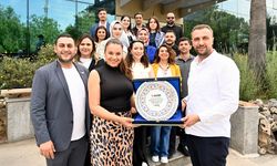 Genç Sanayicilerden Antalya OSB’ye Teknik Gezi