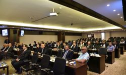 GSO Mayıs Ayı Meclis Toplantısı: Ekonomik Değerlendirmeler ve Yeni Projeler