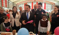 Hatay’da Depremzede Engellilerden Coşkulu Gösteri