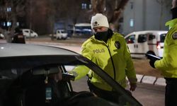 Isparta'da Trafik Denetimi: 4 Sürücüye Para Cezası Kesildi