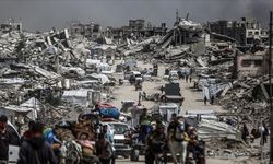 İsrail, Gazze'nin kuzeyinde 2 günde en az 200 kişiyi öldürdü, 300 bin kişiyi yerinden etti