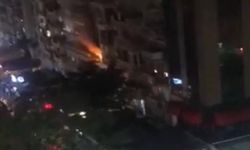 İzmir’de doğal gaz patlaması: 4 yaralı