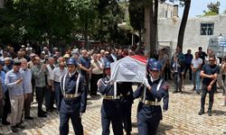 Kahraman Gazi Bayram Ali Aşıcı’ya Son Veda