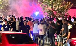 İstiklalspor’un Zaferiyle Kahramanmaraş Sokağa Döküldü