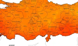 Kahramanmaraş, Hatay, Adana, Mersin, Gaziantep, Osmaniye ve Kilis üzerinden geliyor
