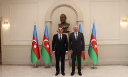 Kahramanmaraş ve Azerbaycan Üniversiteleri El Ele