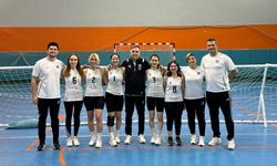 Kahramanmaraş'ın Gururu: Goalball Takımı Namağlup Lider!