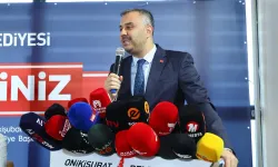 Başkan Toptaş Onikişubat'ta Bir Yılda Yapılanlar ve Yapılacakları Anlattı