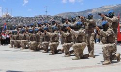 Kahramanmaraş’ta 19 Mayıs’a Komando Damgası: Nefes Kesen Gösteri
