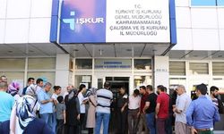 Kahramanmaraş’ta 567 Kişi Yeni İşine Kavuştu