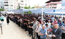 Kahramanmaraş’ta Acı Kayıp: Ömer Asaf Kayış Gözyaşlarıyla Uğurlandı