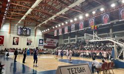 Kahramanmaraş’ta Basketbol Destanı: İstiklalspor 1. Lig Yolcusu