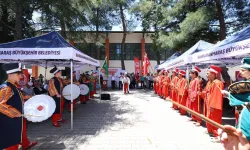 Kahramanmaraş, İmam Hatip Mezunları ve Gönüllülerinden Anlamlı Buluşma