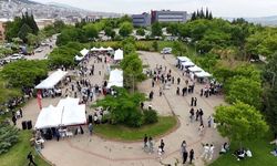 Kahramanmaraş’ta Kampüs Festivaline Dönüştü: KSÜ’de Unutulmaz Bahar
