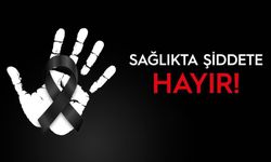 Kahramanmaraş’ta Sağlık Çalışanına Saldırı: Meslektaşları Sessiz Kalmadı