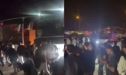 Kahramanmaraş’tan Antalya’ya Taraftar Seferberliği Rekor Katılım