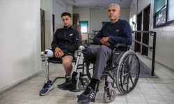İsrail saldırılarında uzuvlarını kaybeden Gazzeliler abluka nedeniyle gelişmiş protezlere ulaşamıyor