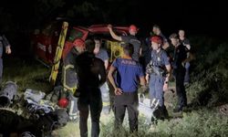 Kazdıkları kuyu mezarları oldu: 2 ölü