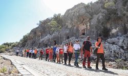 Kilikya Yolu’nda Zamanda Yolculuk