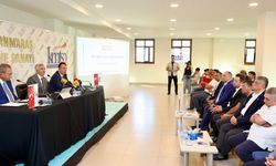 KMTSO Mayıs Meclisinde Önemli Gündemler Masaya Yatırıldı