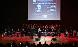 KSÜ'de Âşık Mahzuni Şerif'e Vefa Gecesi! Unutulmaz Türkülerle Anıldı