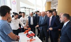 KSÜ’de Savunma Sanayii Zirvesi, Gençler Yerli Sistemlerle Sahada