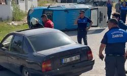 Mersin’de Ehliyetsiz Otomobil Kullanımı Kazayla Sonuçlandı