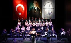 Mersin’de Gönülleri Isıtan Konser: Sanat Müziğiyle Duygu Dolu Anlar