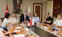 Mersin’de Slow Food Hareketi Başladı
