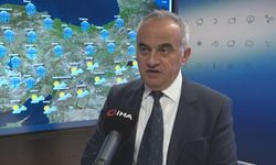 Meteorolojiden kuvvetli yağış ve rüzgar uyarısı