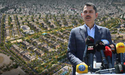 Murat Kurum Duyurdu: Azerbaycan Mahallesi Kahramanmaraş’ta Yükseldi