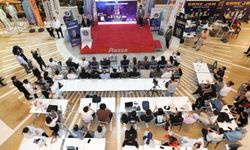 Kahramanmaraş’ta “DOGA GAME JAM” Heyecanı: 97 Yarışmacı Kodla Yarıştı