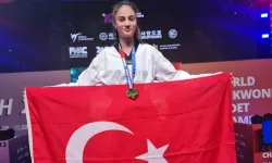 Sena Yılmaz Dünya Şampiyonu Oldu!