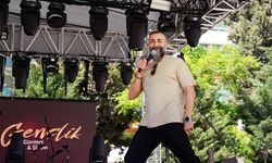Serdar Gökalp Kahramanmaraşlı Gençlerle Buluştu