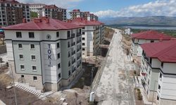Sivas Akıncılar'da 261 sosyal konut teslim ediliyor