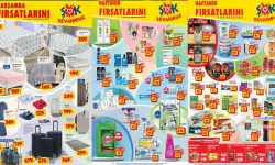 ŞOK Çarşamba Bombası Patladı! 3'lü Valiz Seti Yok Böyle Fiyata!