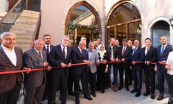 Kahramanmaraş'ta Tarihi Katiphan Konağı, Gastronomi Turizmine Açılıyor