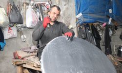 Tatil Yok, Üretim Var! Kahramanmaraşlı Esnaf 1 Mayıs’ta da Çalıştı