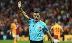 Türkiye Kupası finalinin hakemi Cihan Aydın oldu